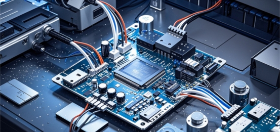 Fuxiaojing product scope: computer chip parts.